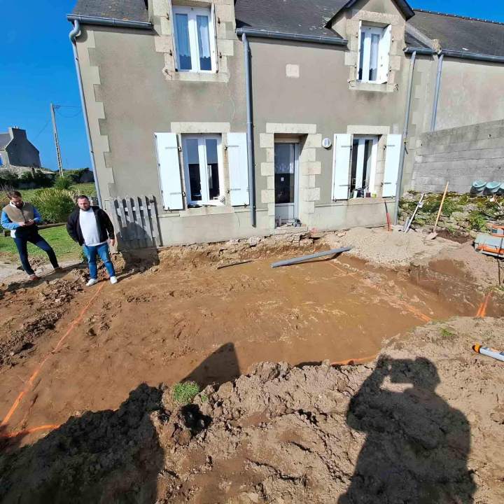 Suivi de chantier Brest