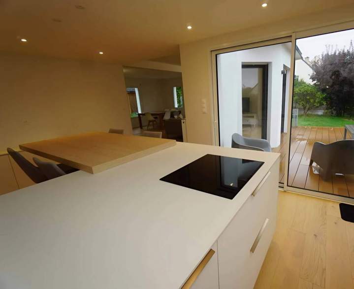 Rénovation appartement Brest