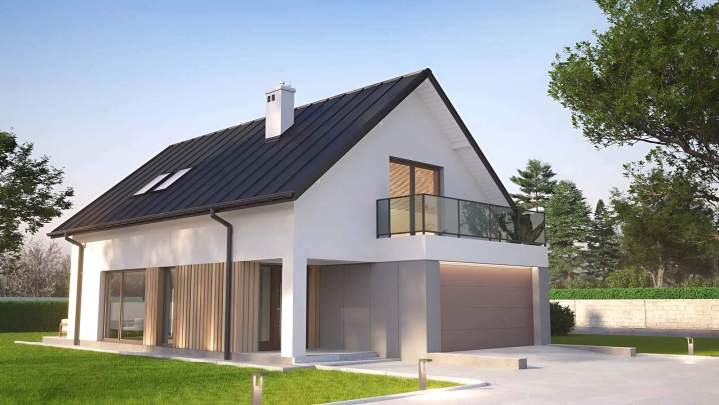 Construction appartement Brest
