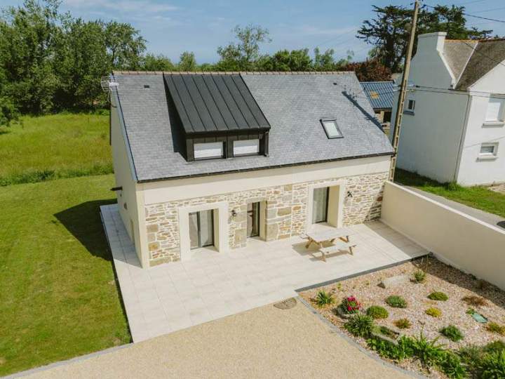 Construction appartement Brest